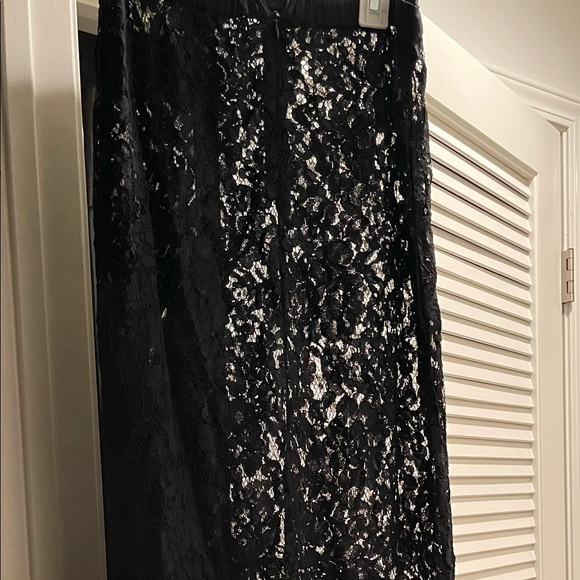 Gorgeous sexy two piece set hi low skirt crop top worn once only - Picture 5 of 5